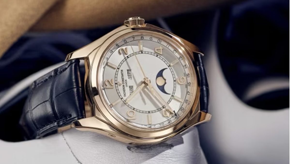 ヴァシュロンコンスタンタンメンズモデルの特徴と選び方