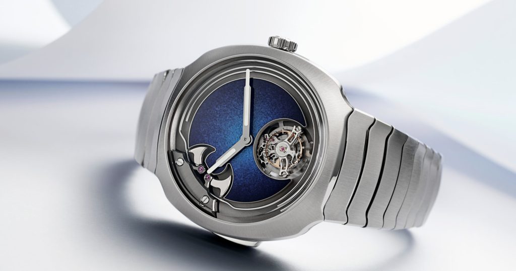 Hモーザー公式「ストリームライナー」