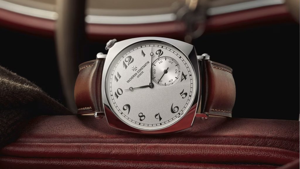 ヴァシュロンコンスタンタン公式「ヒストリーク」