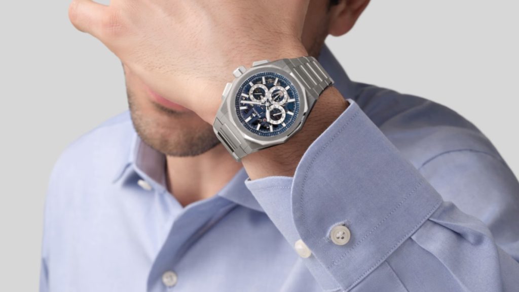 ゼニス公式「デファイスカイライン」