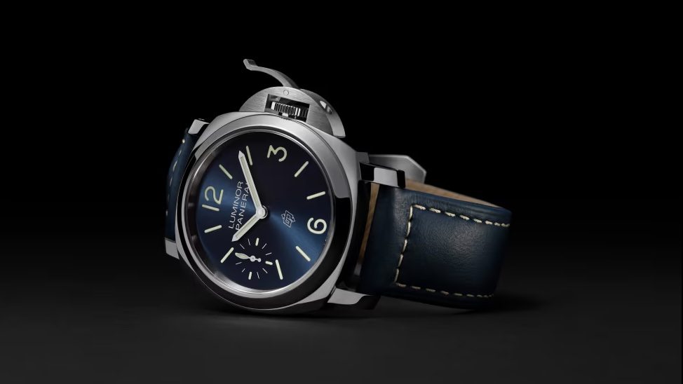 パネライ公式「ルミノールロゴ」