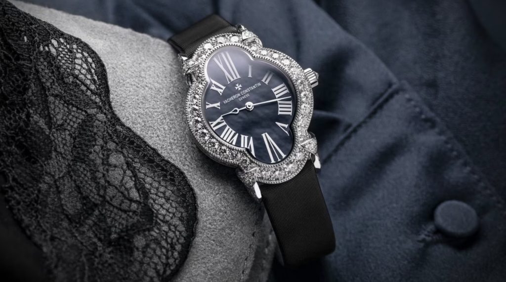 ヴァシュロンコンスタンタン公式「ウールクレアティブ」