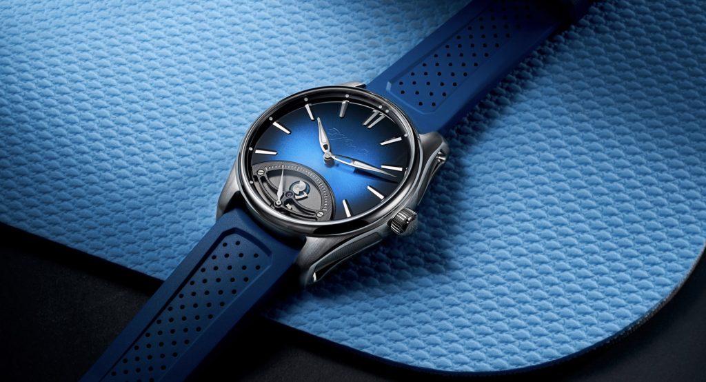 Hモーザー公式「パイオニア」