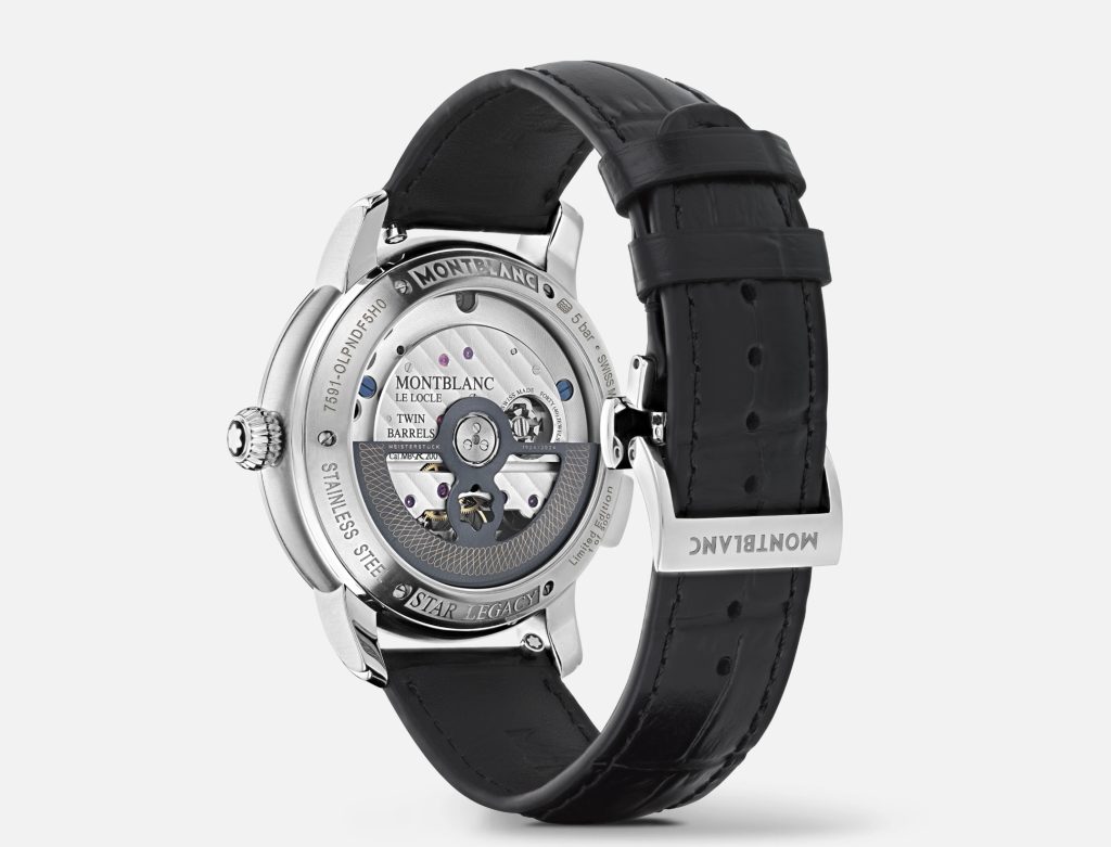 モンブラン公式「スターレガシー」