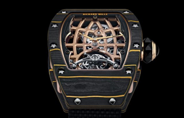 なんと「億」超え!リシャールミルが高価なワケ&修理で失敗しないために