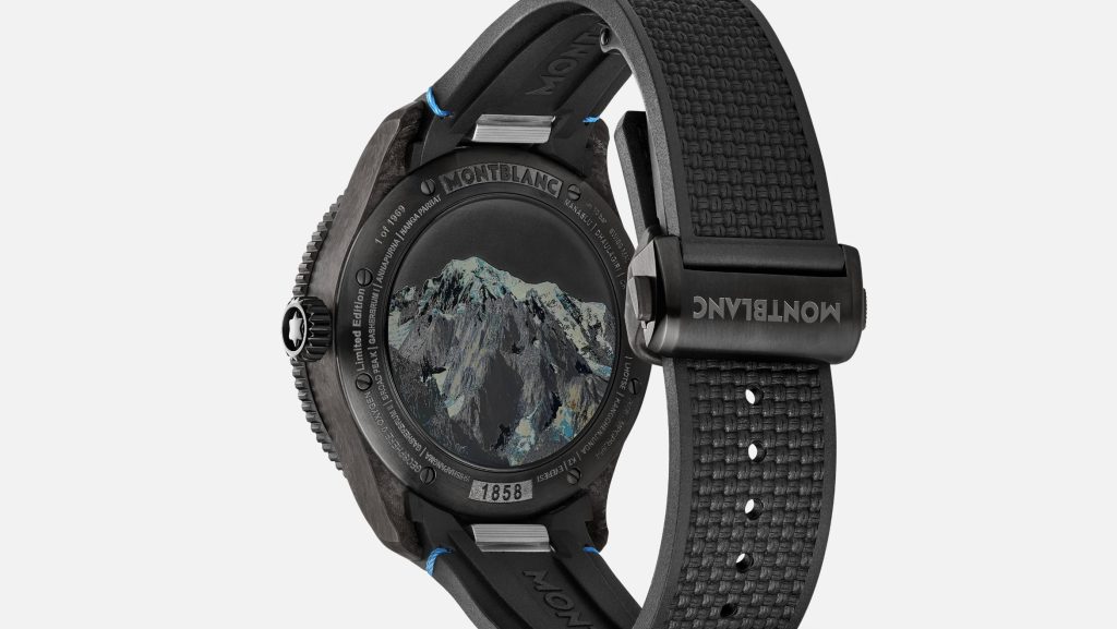 モンブラン公式「ジオスフェール」