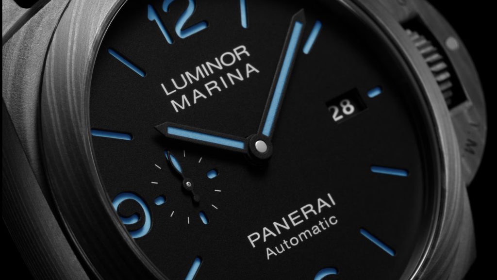パネライ公式「ルミノールマリーナ」