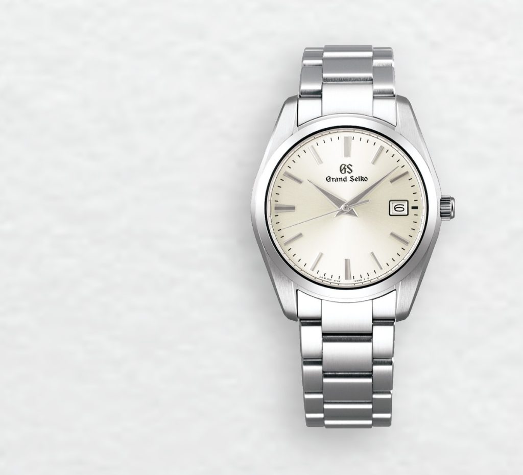 グランドセイコー公式「SBGX263」