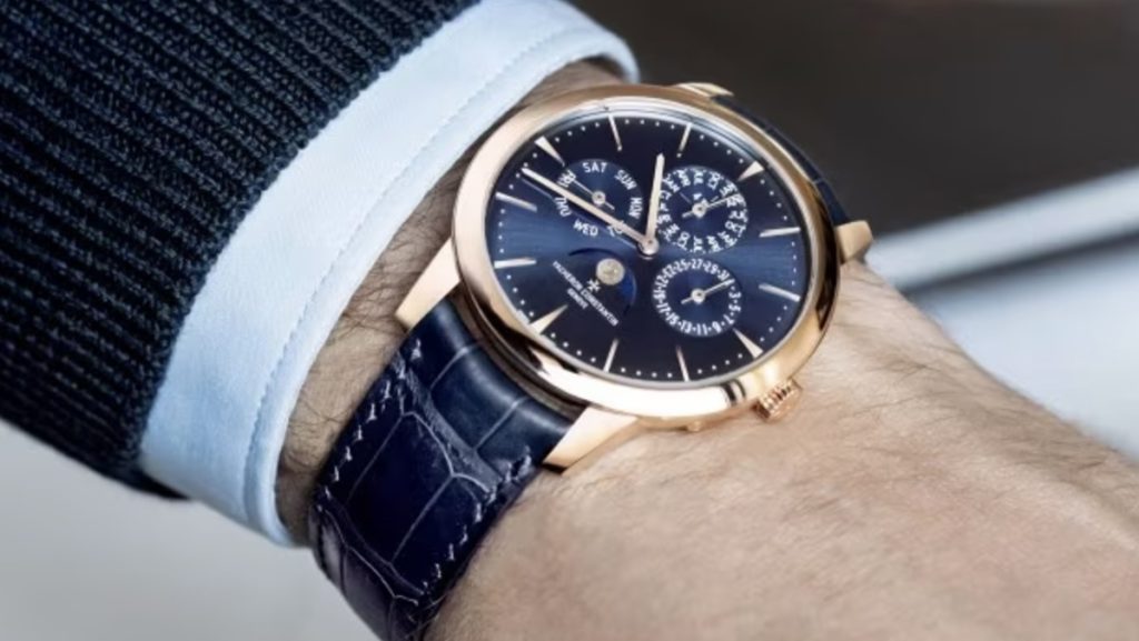 ヴァシュロンコンスタンタン公式「パトリモニー」