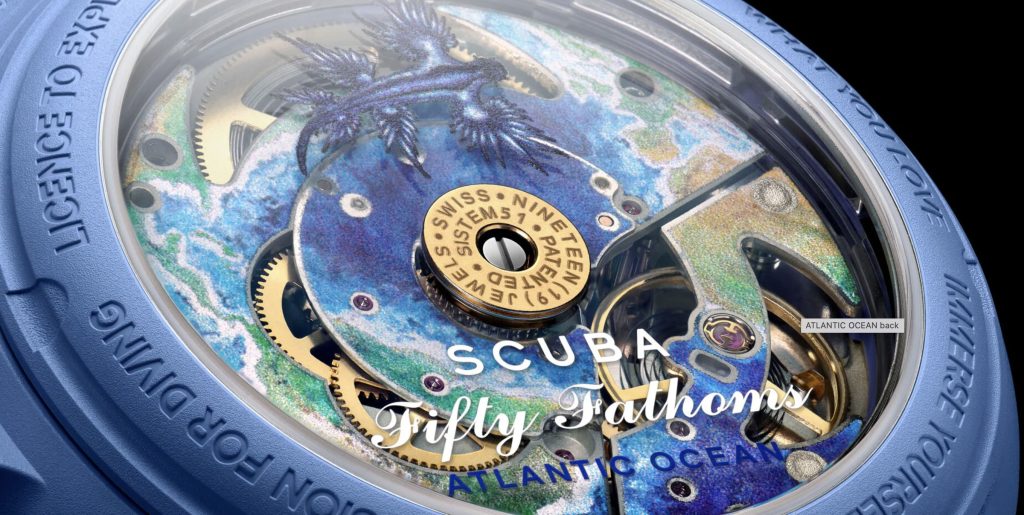 ブランパン×スウォッチ公式