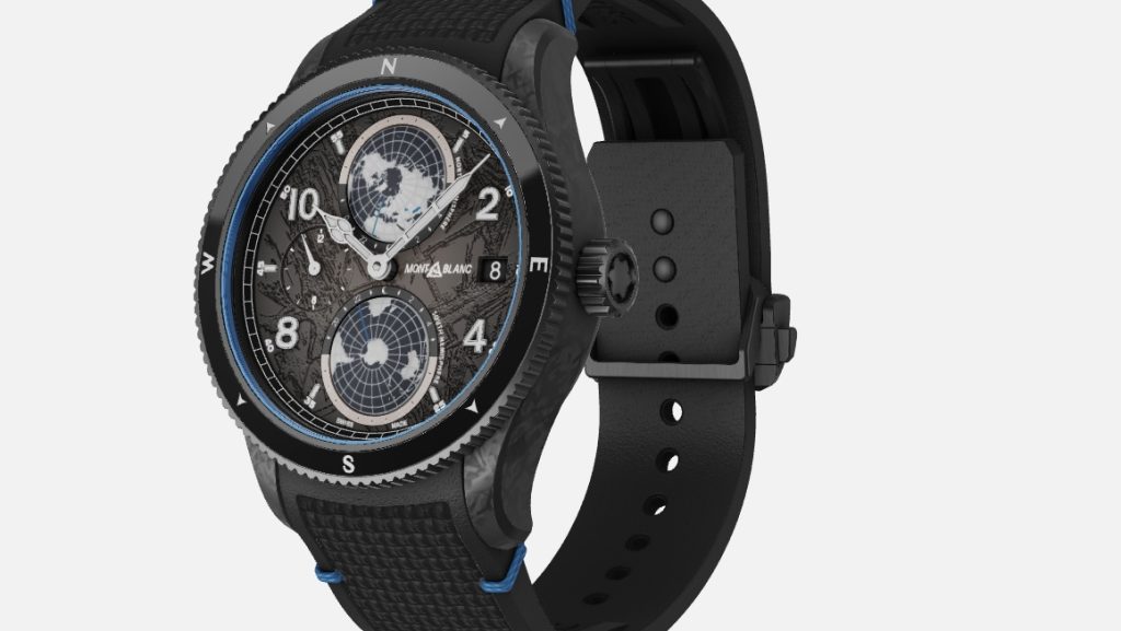 モンブラン公式「ジオスフェール」