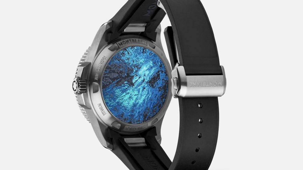 モンブラン公式「アイスシー」