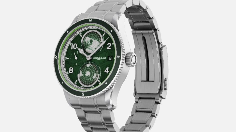 モンブラン公式「モンブラン1858」