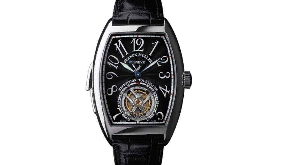 フランクミュラー公式「トノウカーベックスミニッツリピータートゥールビヨン」