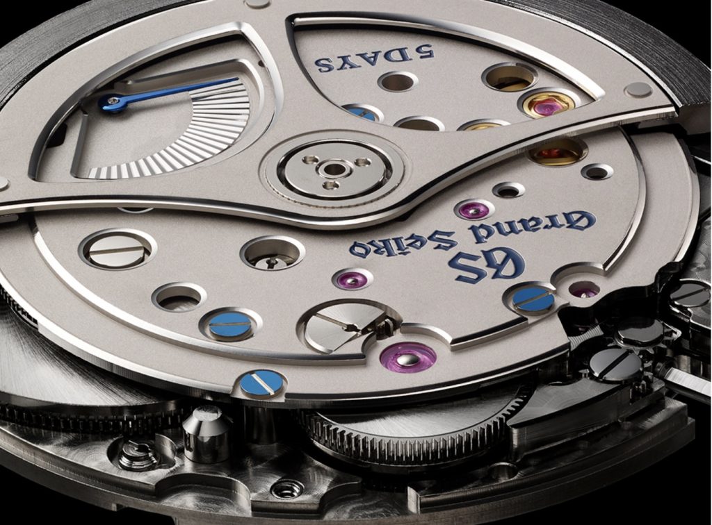 グランドセイコー公式「スプリングドライブ」