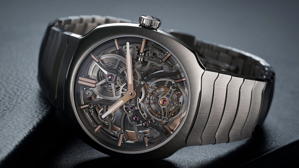 Hモーザー公式「ストリームライナー」