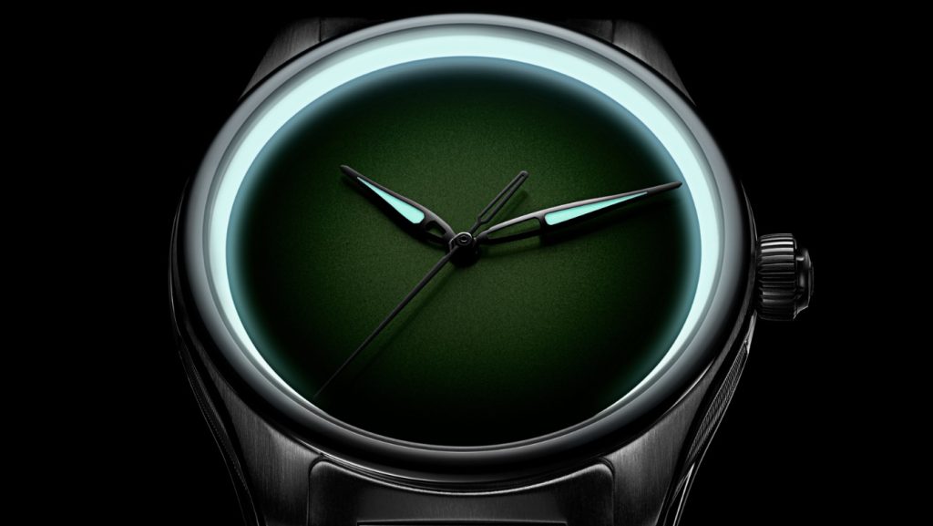 Hモーザー公式「パイオニア」