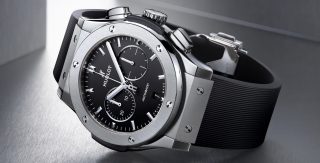 「高級腕時計×ラバーベルト」スポーティな高級感を演出する人気モデル特集