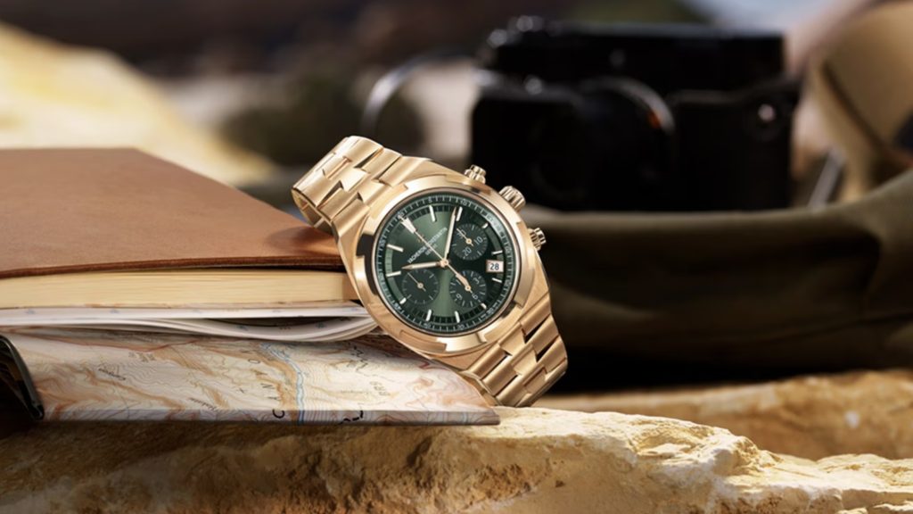 ヴァシュロンコンスタンタン公式「オーバーシーズ」