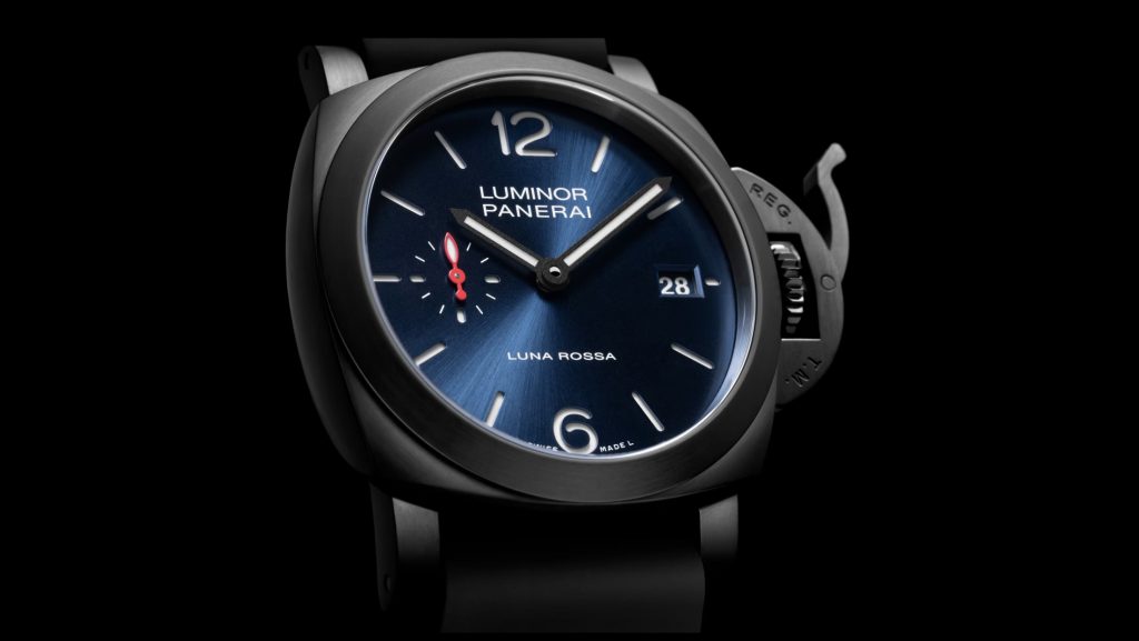 パネライ公式「ルミノールクアランタ」