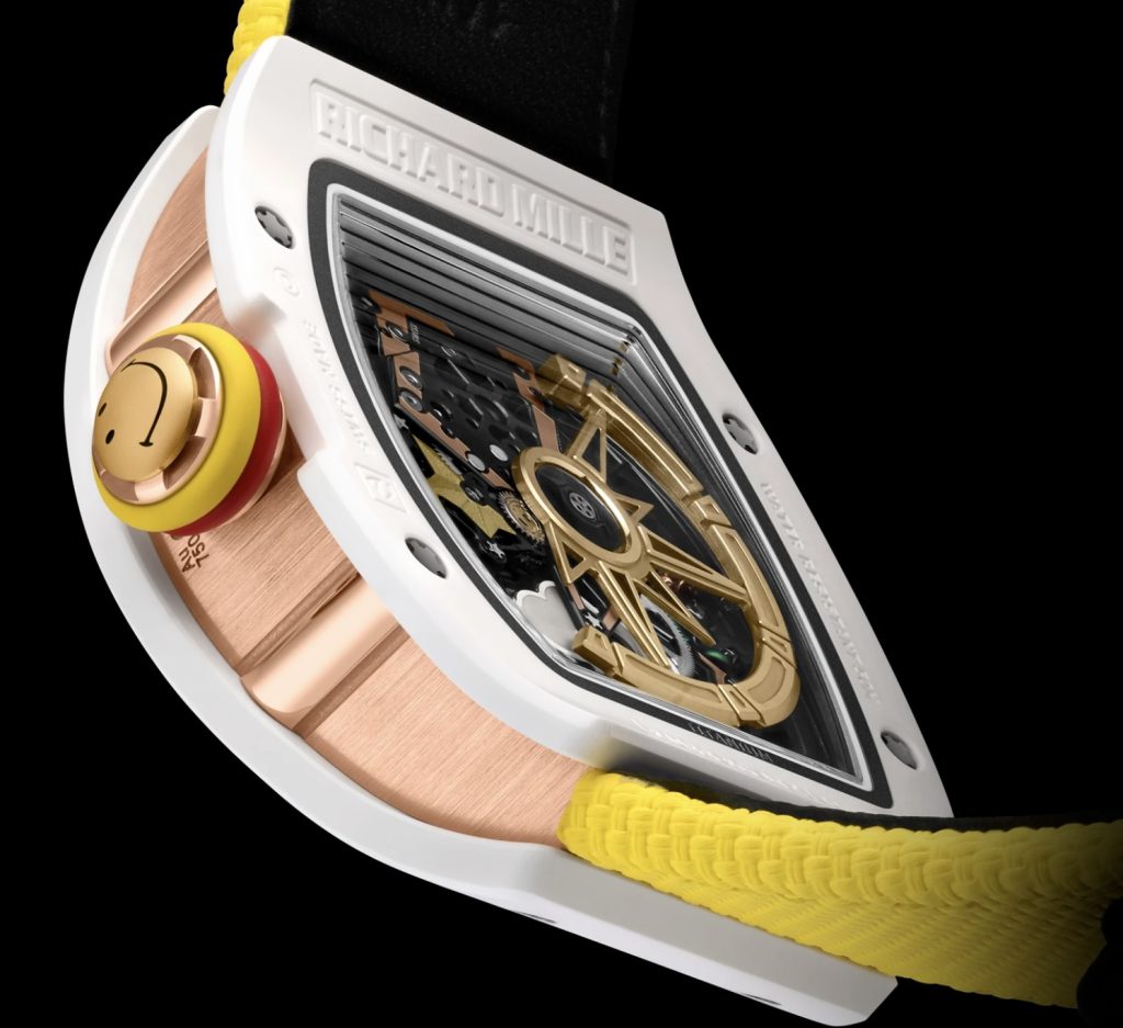 リシャールミル公式「RM88」