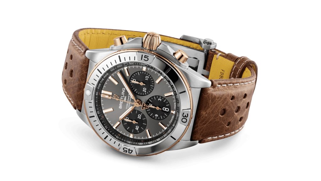 ブライトリング公式「クロノマットトライアンフ」