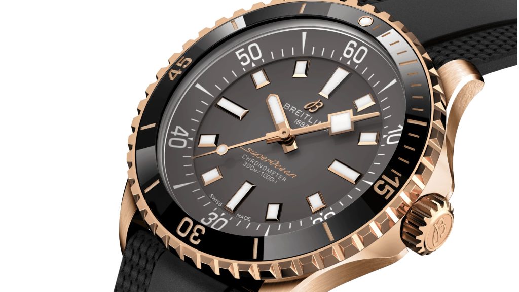 ブライトリング公式「スーパーオーシャンオートマチックリミテッド」