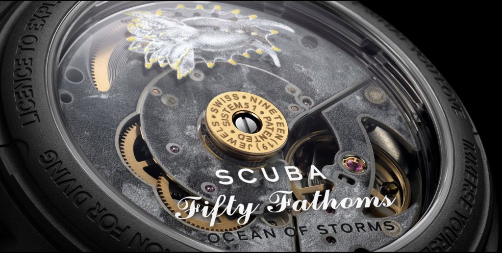 ブランパン×スウォッチ公式