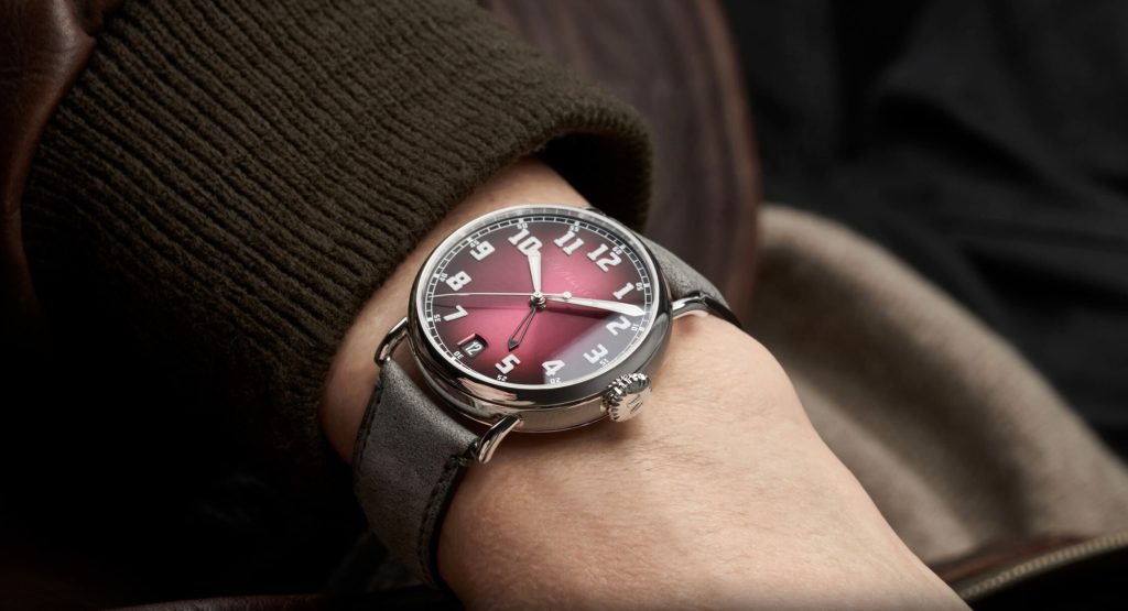 Hモーザー公式「ヘリテージ」