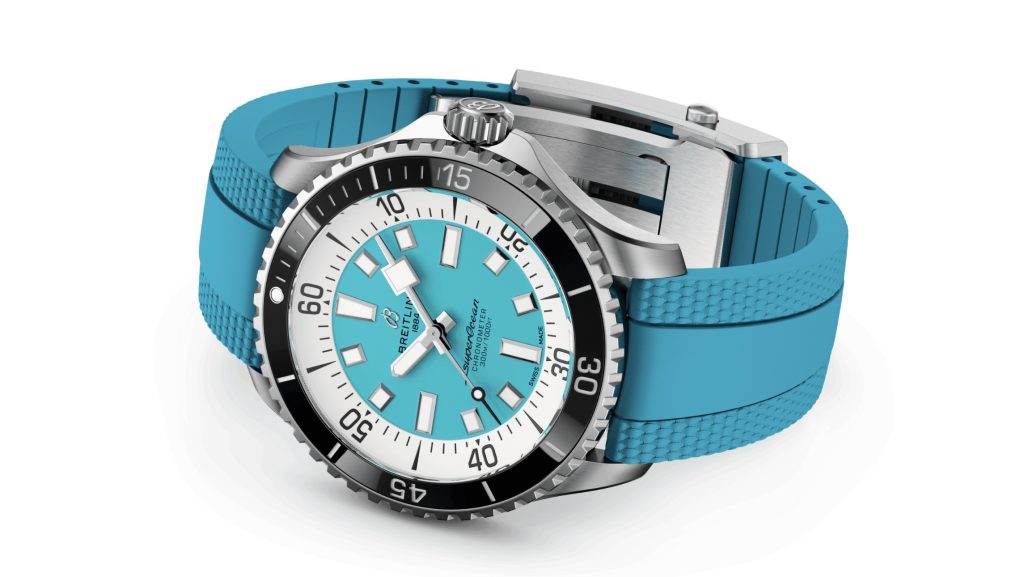 ブライトリング公式「スーパーオーシャンオートマチック」