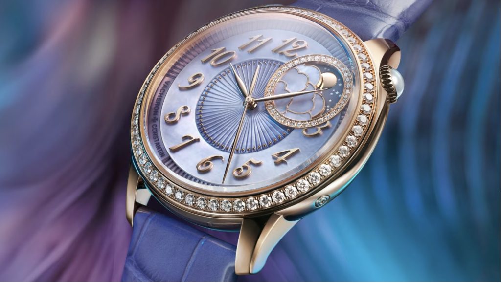 ヴァシュロンコンスタンタン公式「エジェリー」