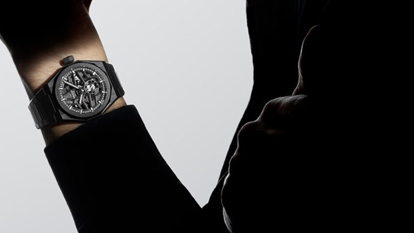 ゼニス公式「デファイスカイラインスケルトン」