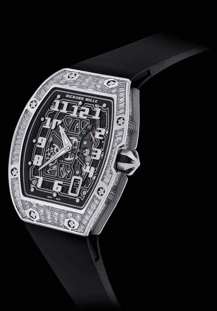 リシャールミル公式「RM67-01　19,140,000円