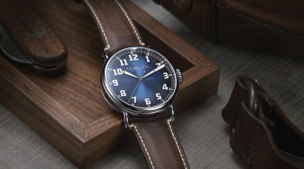 Hモーザー公式「ヘリテージ」