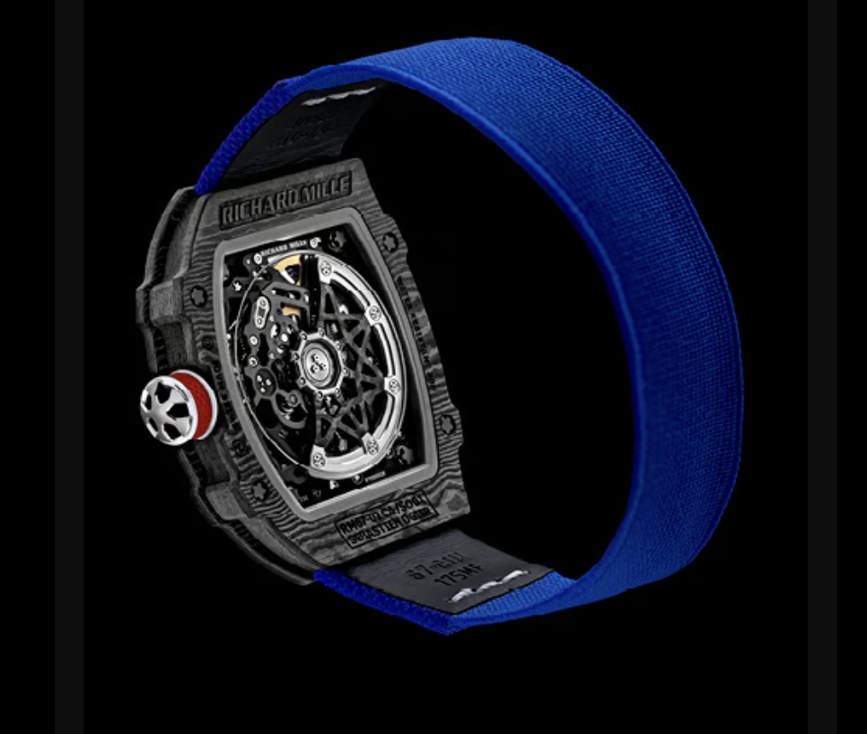 リシャールミル公式「RM67-02」