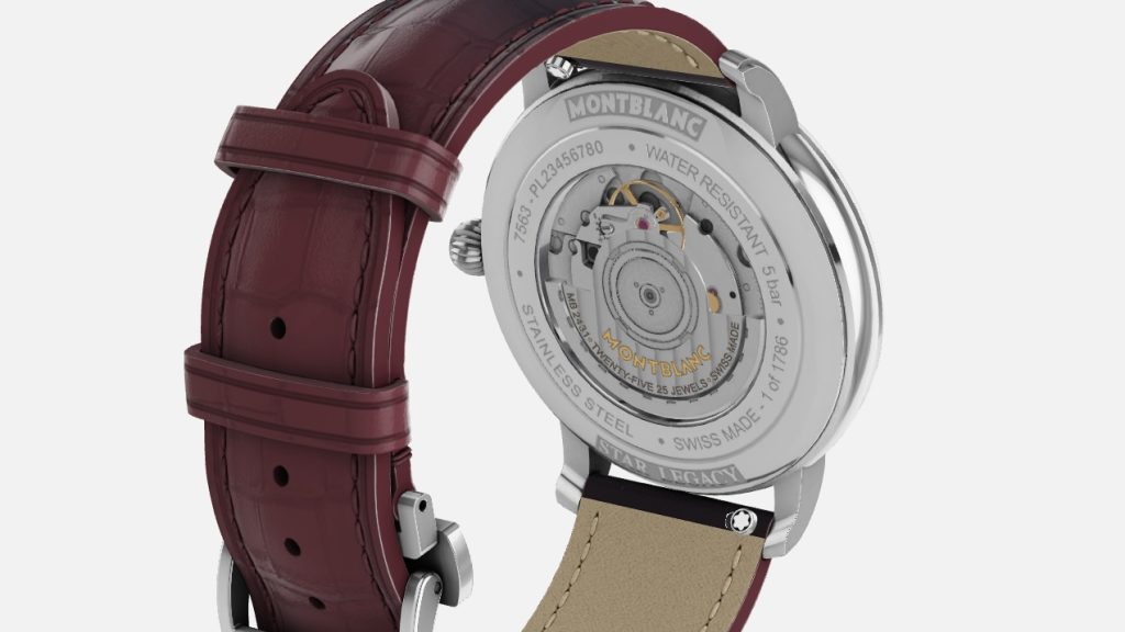 モンブラン公式「スターレガシー」