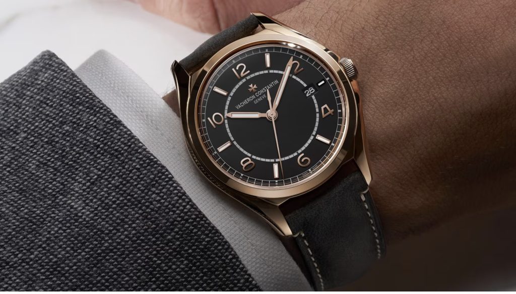 ヴァシュロンコンスタンタン公式「フィフティーシックス」