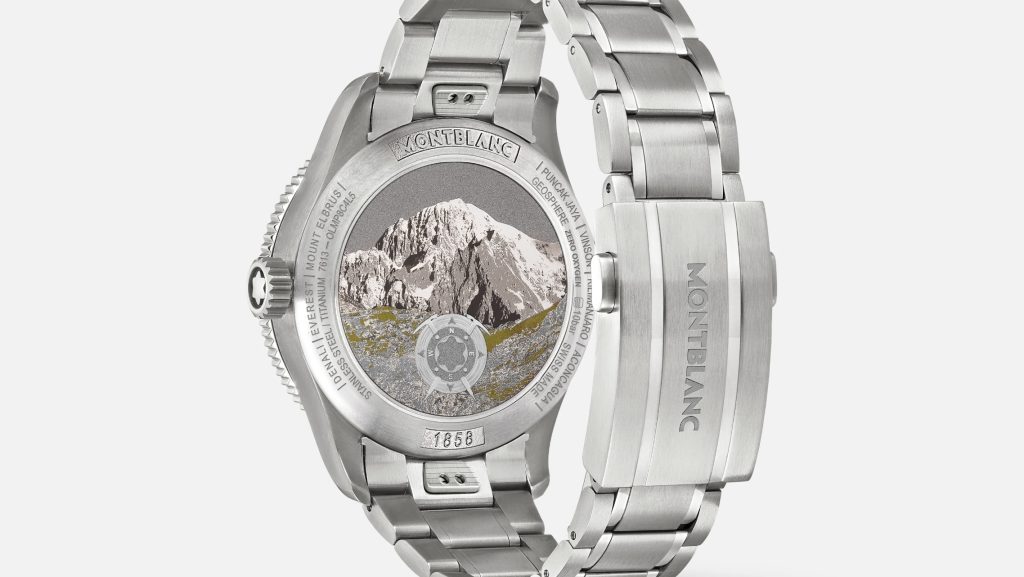 モンブラン公式「モンブラン1858」