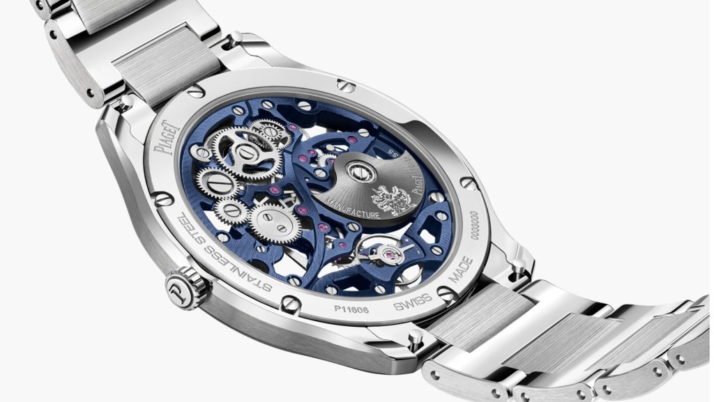 ピアジェ公式「ポロ」