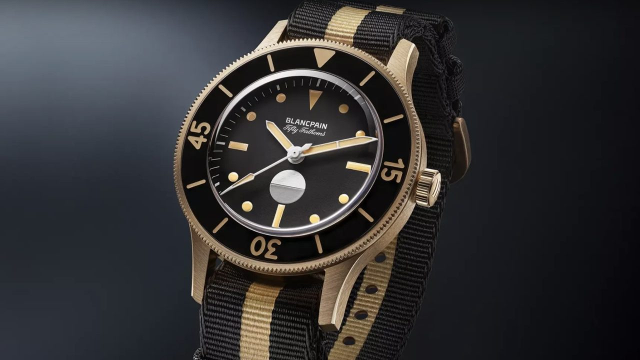 入手困難なブランパン腕時計の魅力を徹底解説