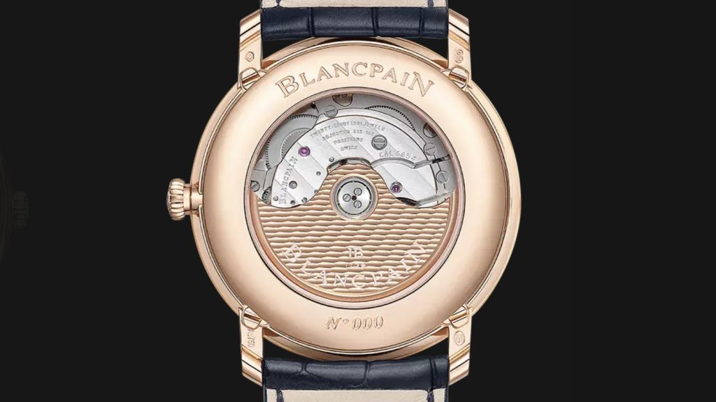 ブランパン公式「ヴィルレクォンタムコンプリート」