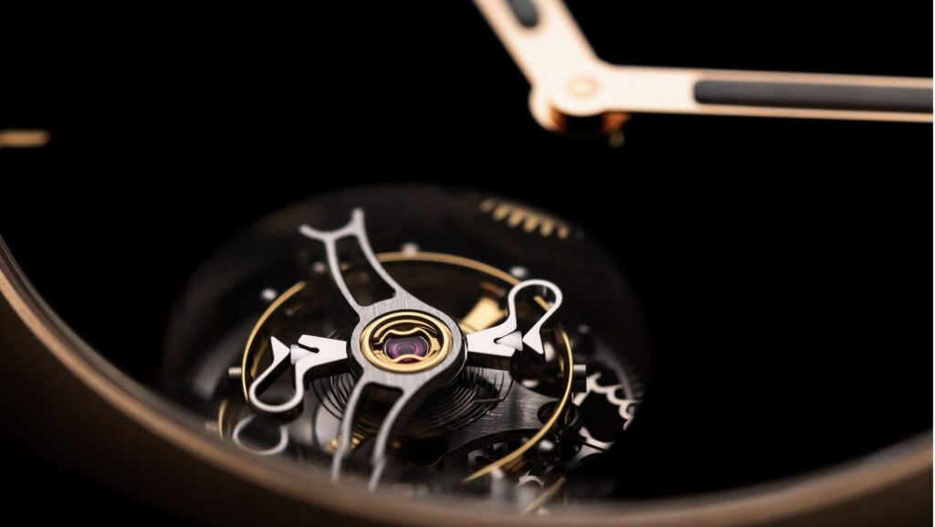 Hモーザー公式「ストリームライナー」