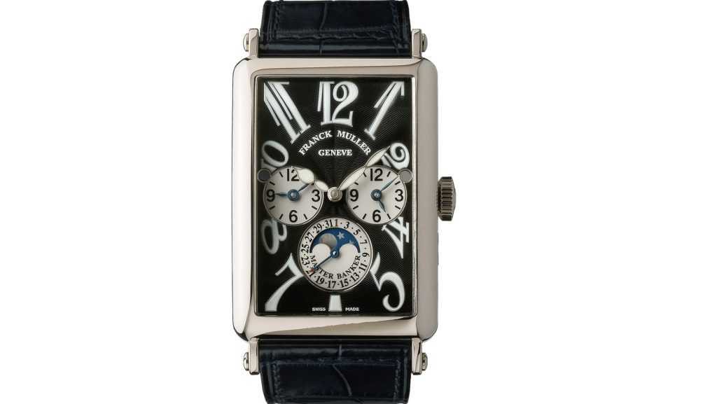 フランクミュラー公式「ロングアイランドマスターバンカー」