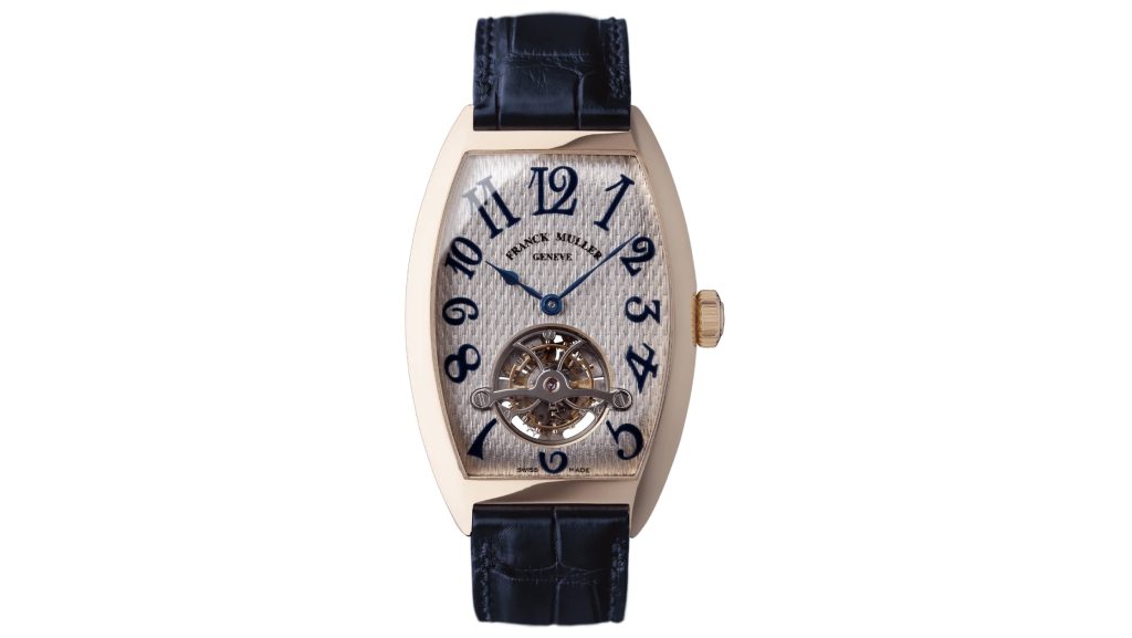 フランクミュラー公式「トノウカーベックストゥールビヨン」