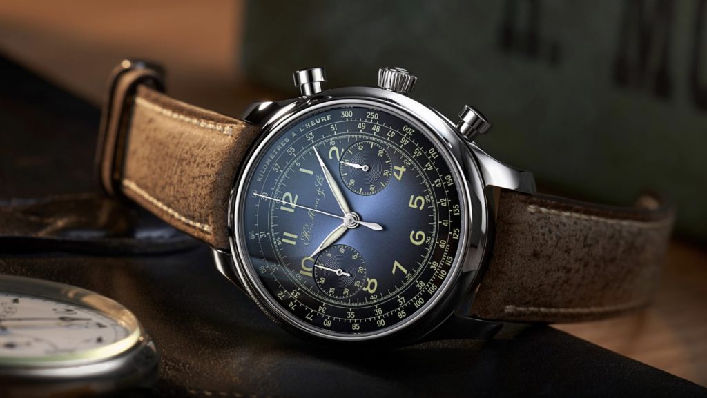 Hモーザー公式「エンデバー」