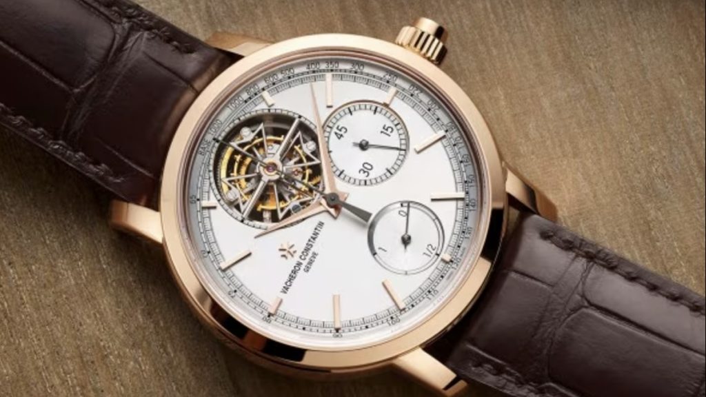 ヴァシュロンコンスタンタン公式「トラディショナル」