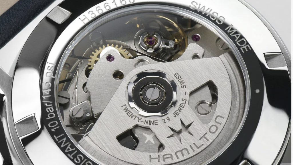 ハミルトン公式「ジャズマスター」