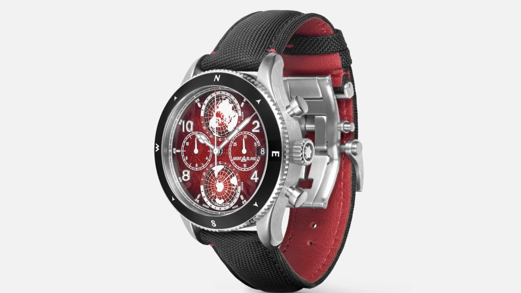 モンブラン公式「1858」