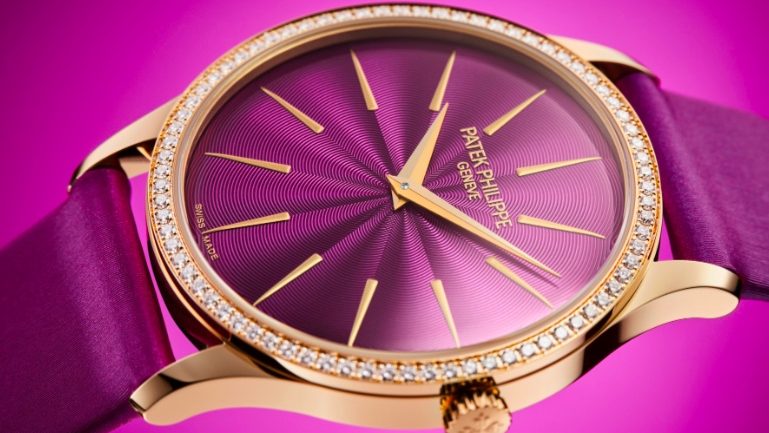 パティックフィリップ公式「カラトラバ」