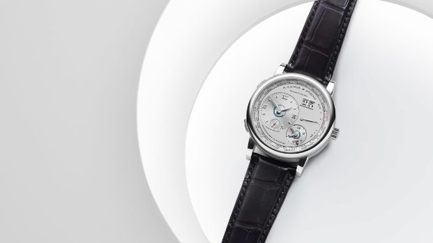 ランゲ＆ゾーネ公式「ランゲ１タイムゾーン」